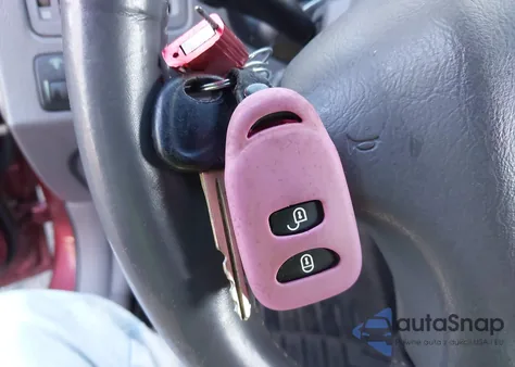 2005 Hyundai Tucson Gls/Lx from USA, damaged, VIN KM8JN72D95U072714